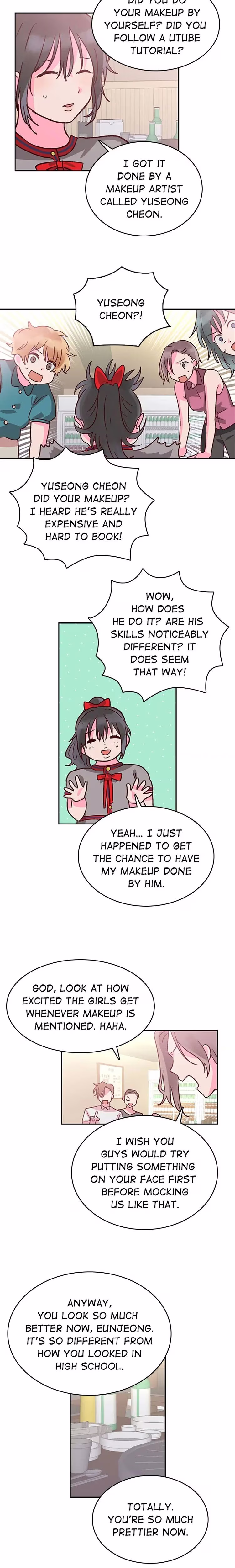 The Makeup Remover - Chapter 23 - Part 6