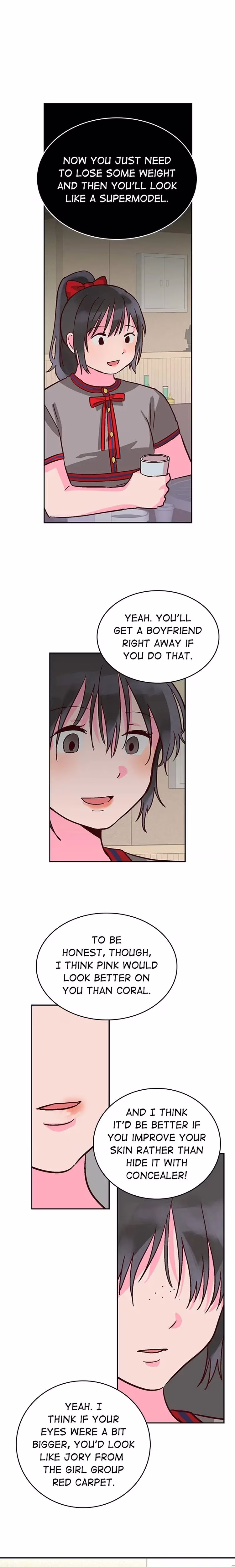 The Makeup Remover - Chapter 23 - Part 7