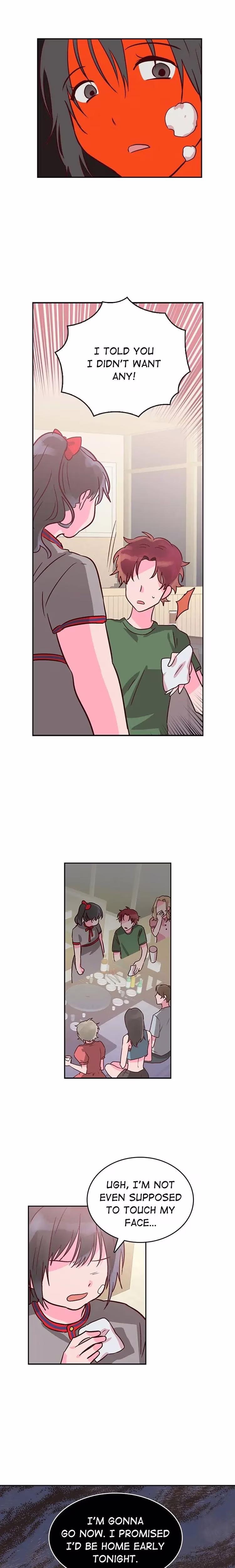 The Makeup Remover - Chapter 23 - Part 10