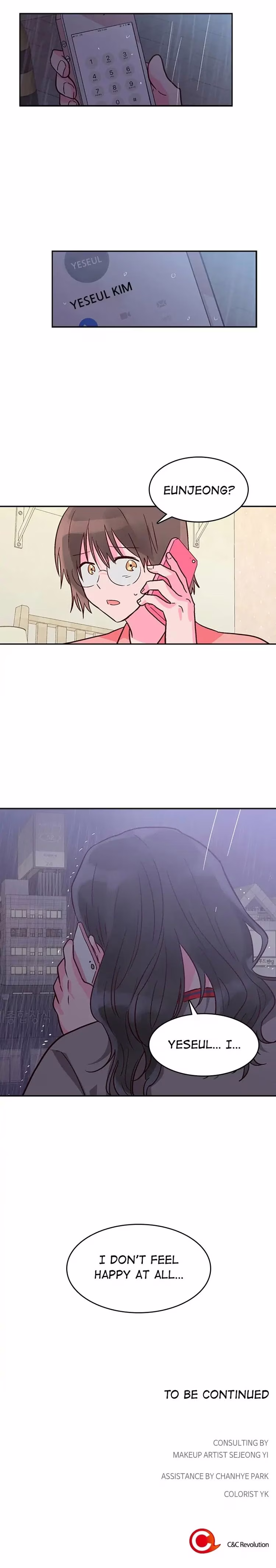 The Makeup Remover - Chapter 23 - Part 14