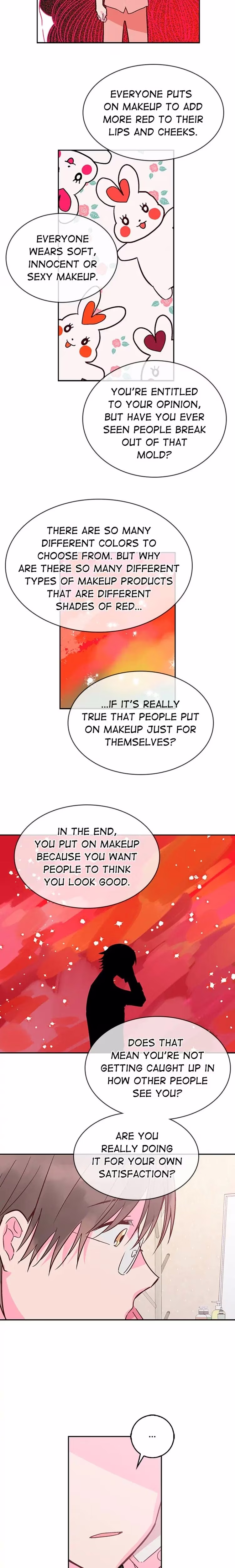 The Makeup Remover - Chapter 24 - Part 3