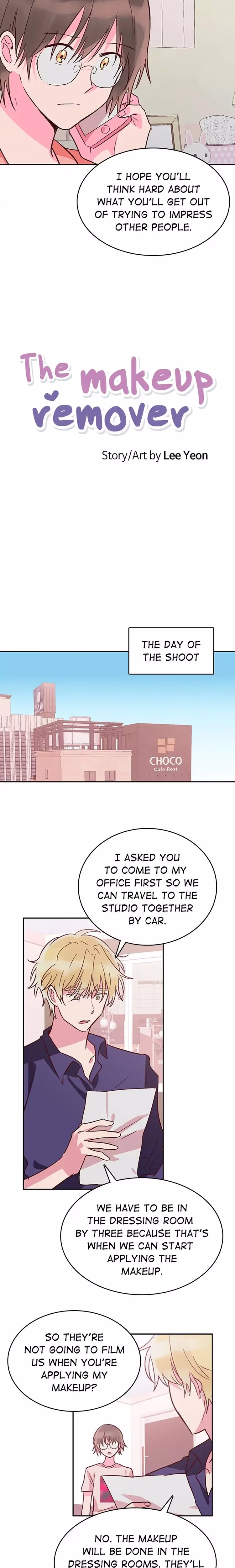 The Makeup Remover - Chapter 24 - Part 6