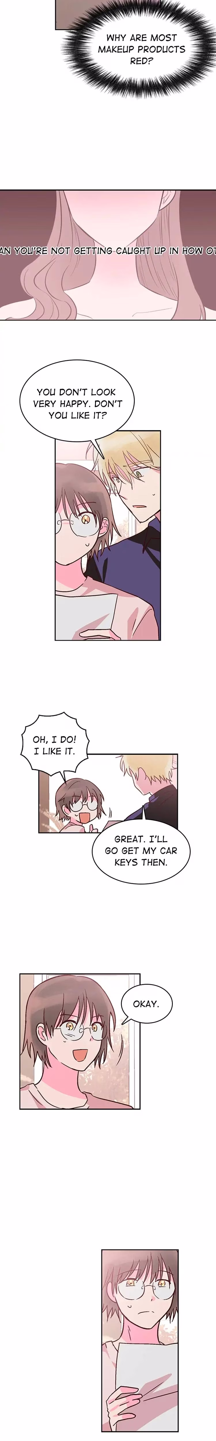 The Makeup Remover - Chapter 24 - Part 9