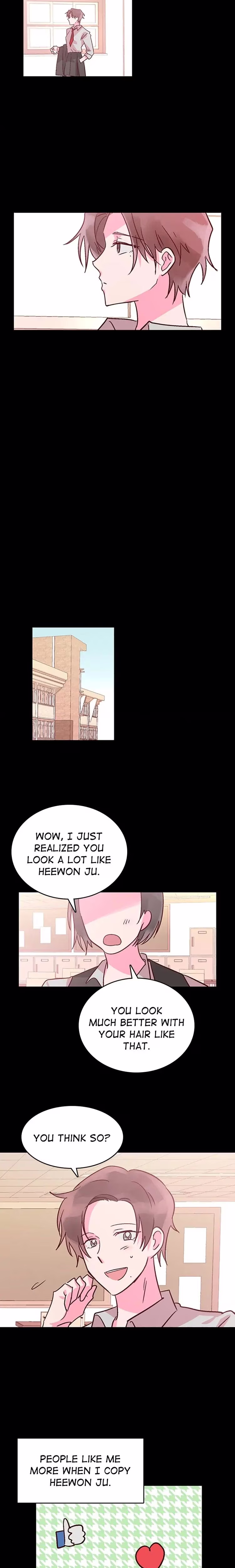 The Makeup Remover - Chapter 25 - Part 3