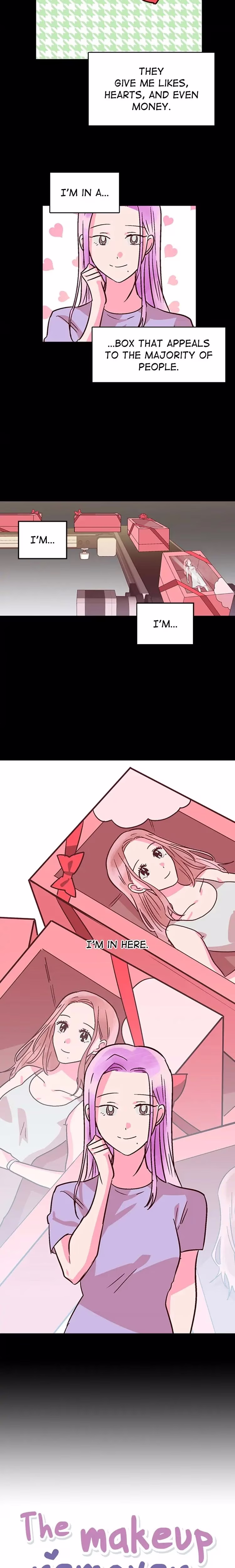 The Makeup Remover - Chapter 25 - Part 4