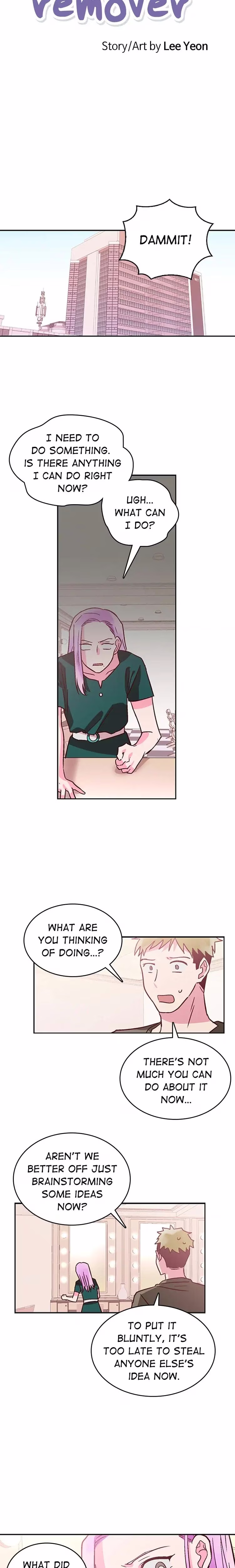 The Makeup Remover - Chapter 25 - Part 5