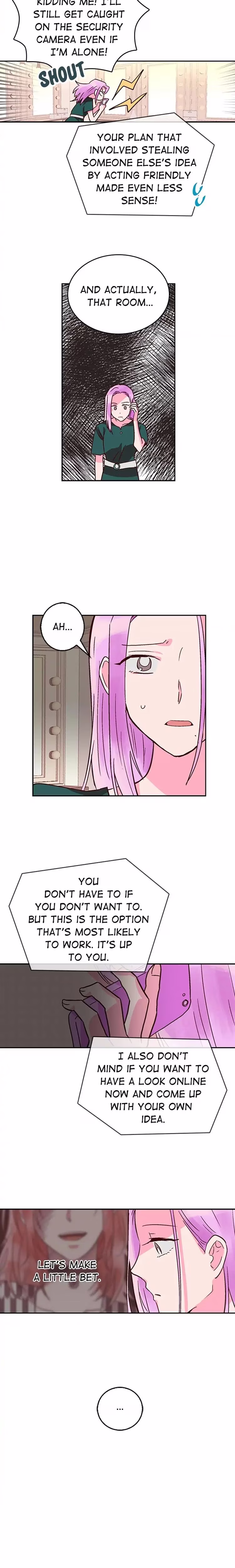 The Makeup Remover - Chapter 25 - Part 8