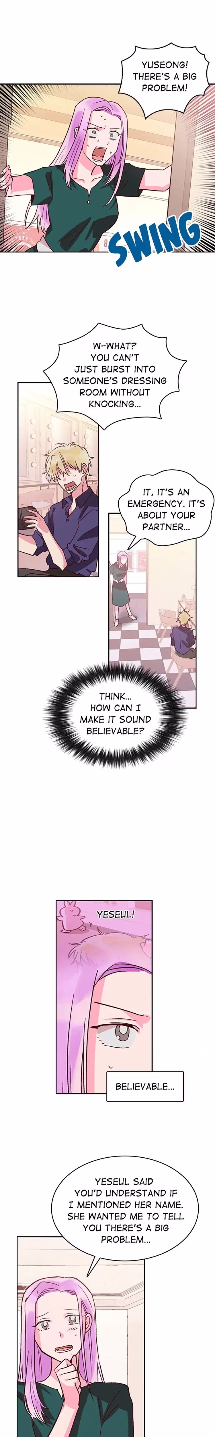 The Makeup Remover - Chapter 25 - Part 9