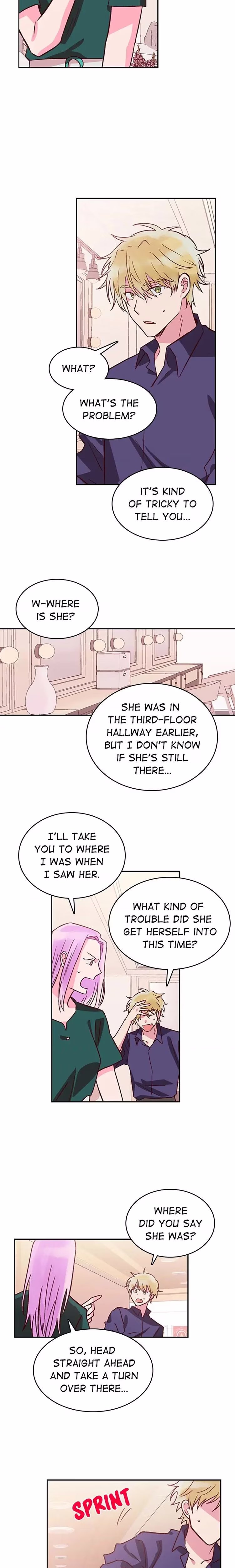 The Makeup Remover - Chapter 25 - Part 10