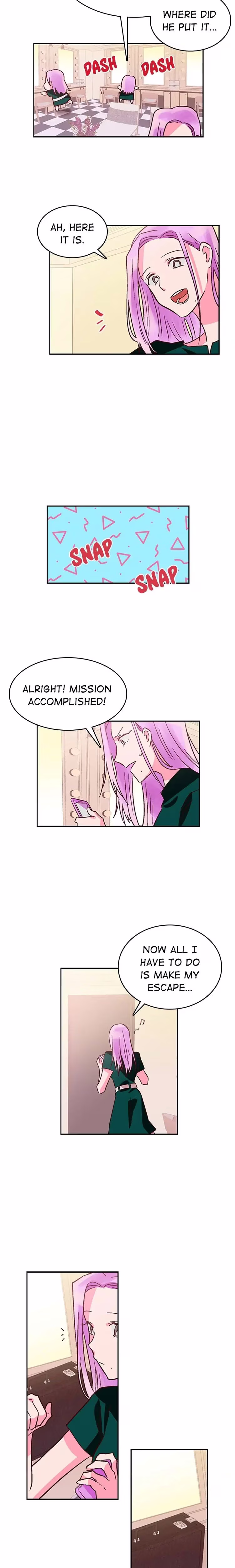 The Makeup Remover - Chapter 25 - Part 12