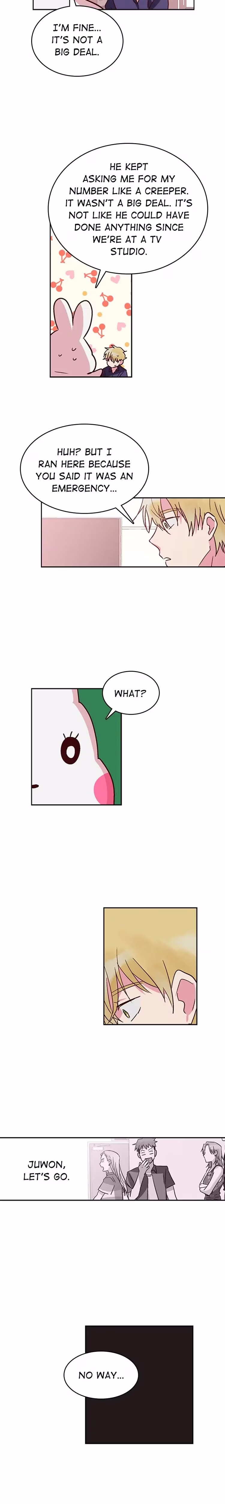 The Makeup Remover - Chapter 26 - Part 8