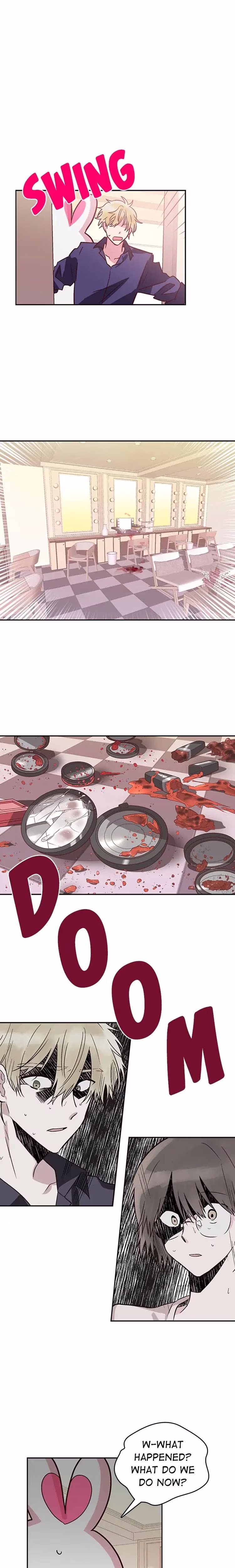 The Makeup Remover - Chapter 26 - Part 9