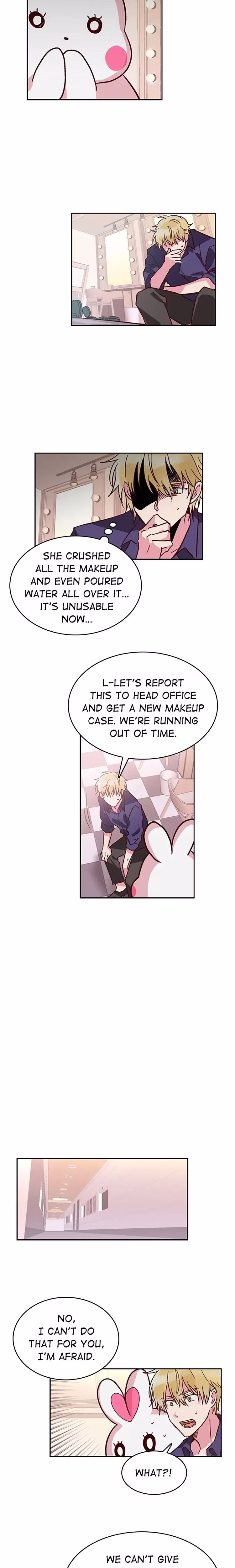 The Makeup Remover - Chapter 26 - Part 10