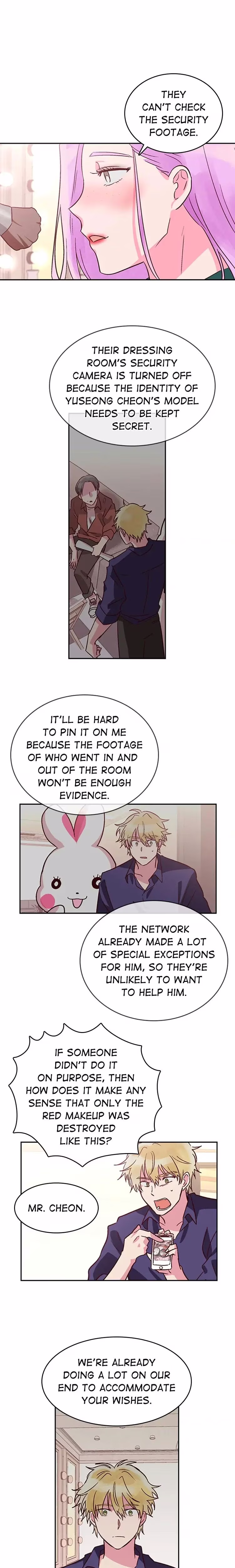 The Makeup Remover - Chapter 26 - Part 12