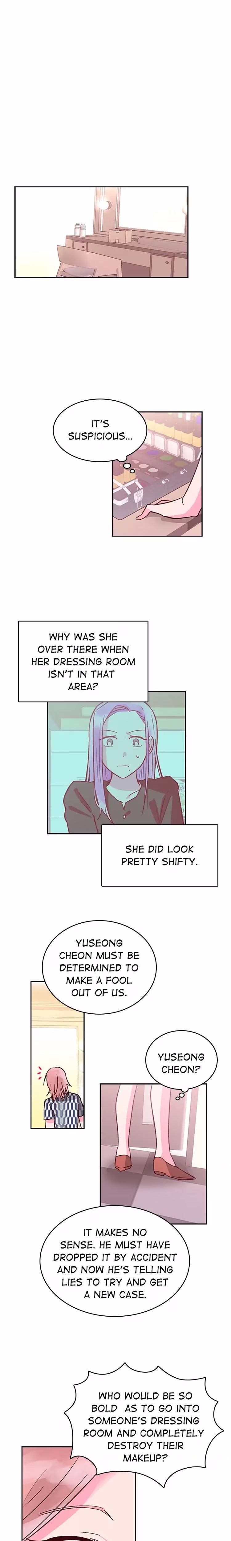 The Makeup Remover - Chapter 26 - Part 16