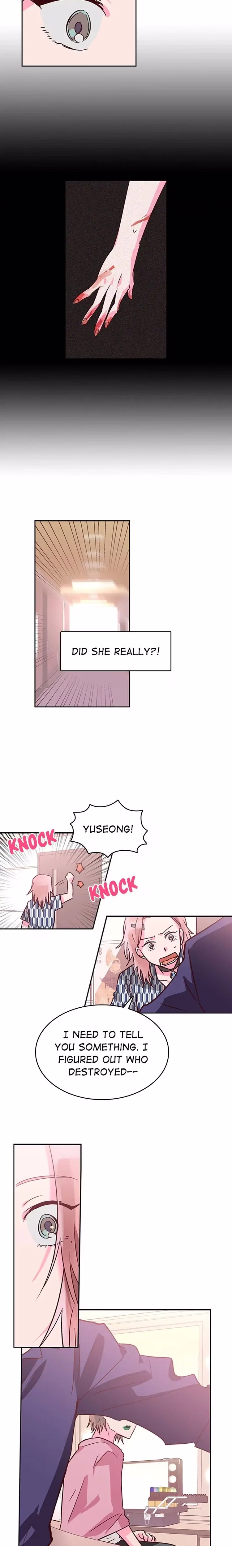 The Makeup Remover - Chapter 26 - Part 17