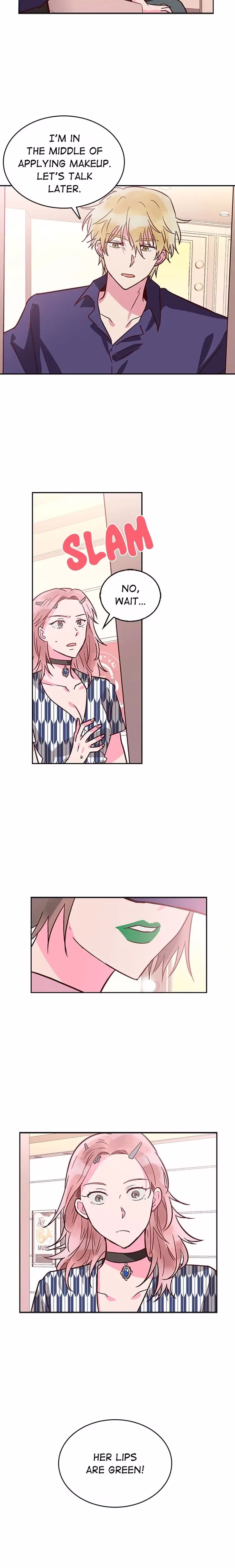 The Makeup Remover - Chapter 26 - Part 18