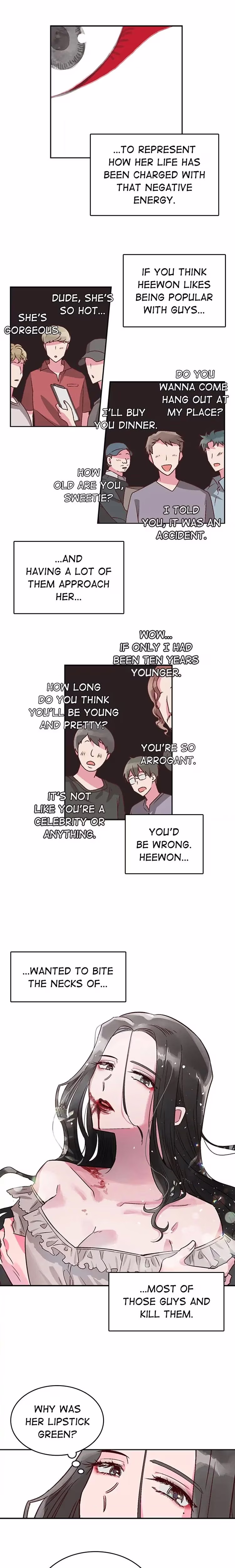 The Makeup Remover - Chapter 27 - Part 4