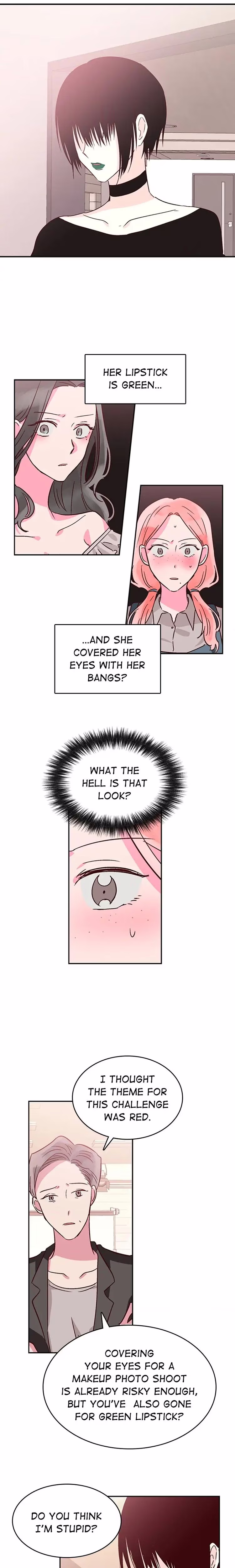 The Makeup Remover - Chapter 27 - Part 11