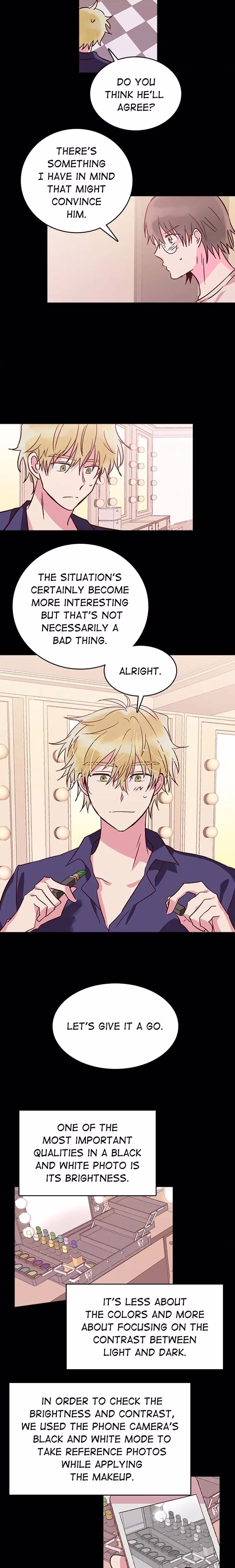 The Makeup Remover - Chapter 28 - Part 5