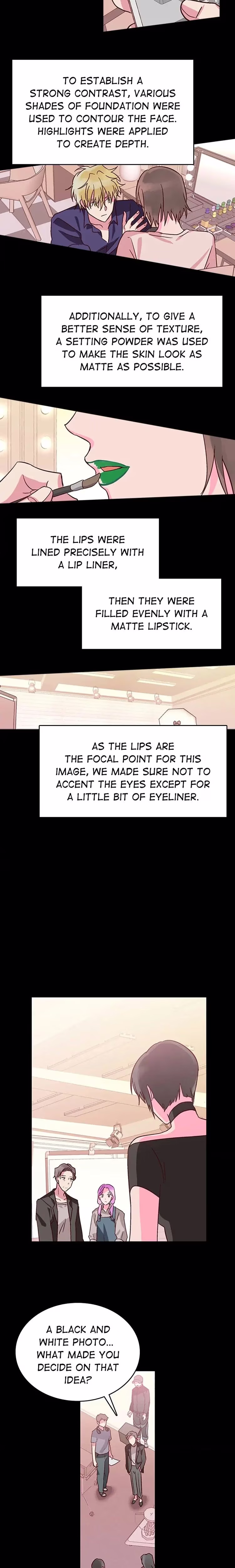 The Makeup Remover - Chapter 28 - Part 6