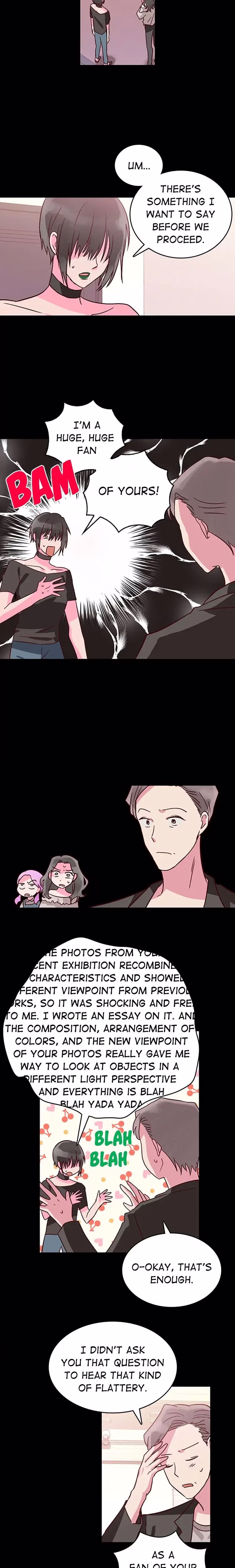 The Makeup Remover - Chapter 28 - Part 7