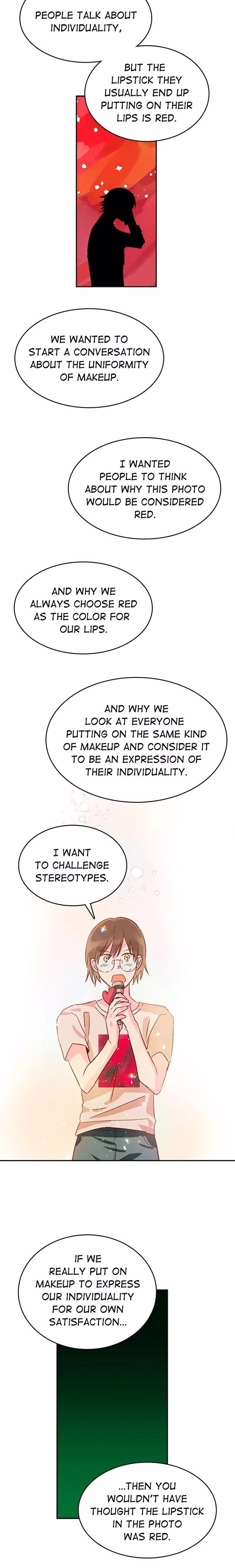 The Makeup Remover - Chapter 28 - Part 11