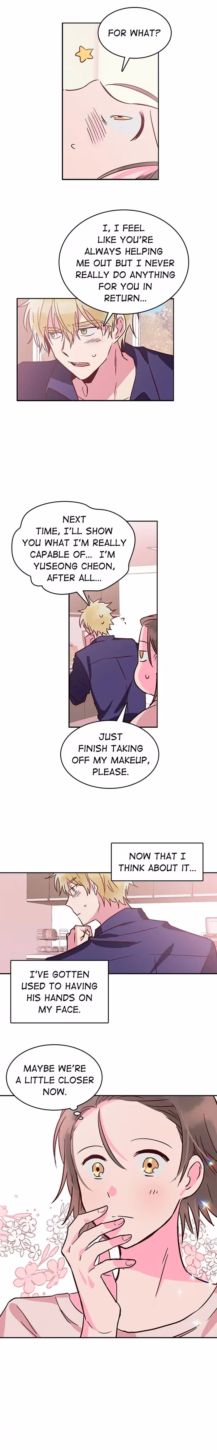 The Makeup Remover - Chapter 29 - Part 3