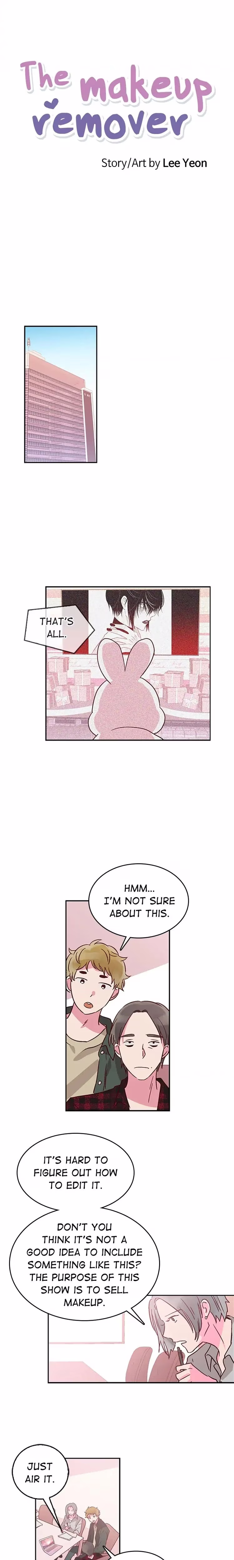 The Makeup Remover - Chapter 29 - Part 4