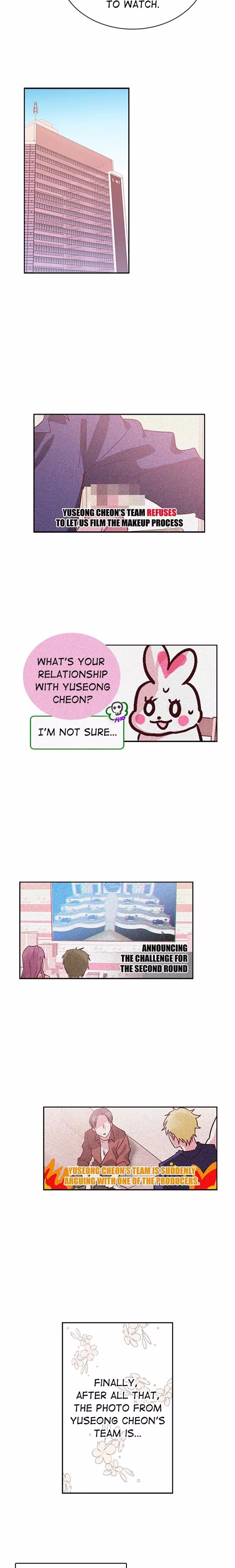 The Makeup Remover - Chapter 29 - Part 6