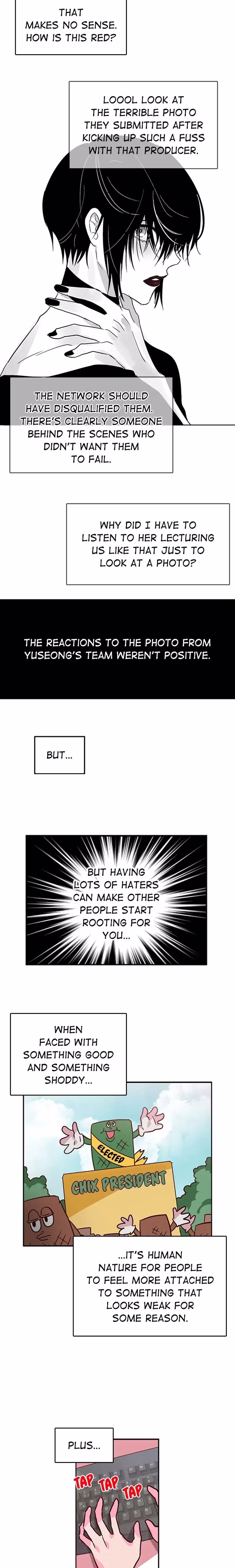 The Makeup Remover - Chapter 29 - Part 7