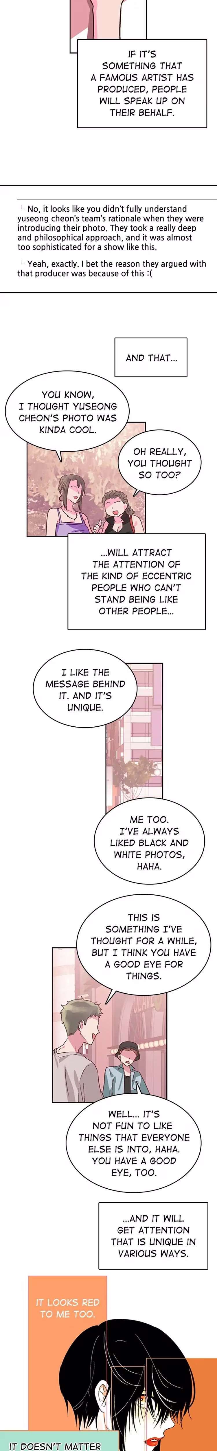 The Makeup Remover - Chapter 29 - Part 8