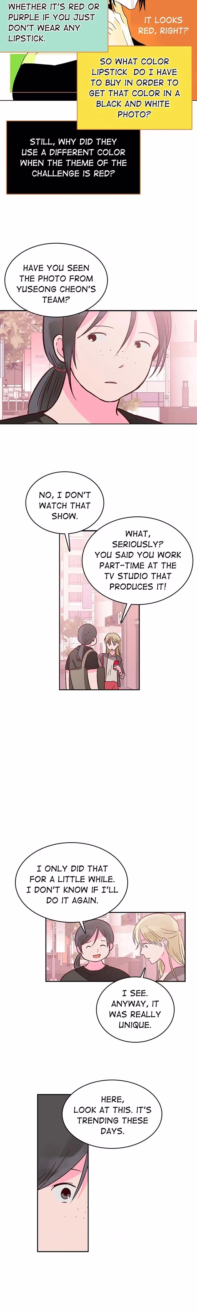 The Makeup Remover - Chapter 29 - Part 9