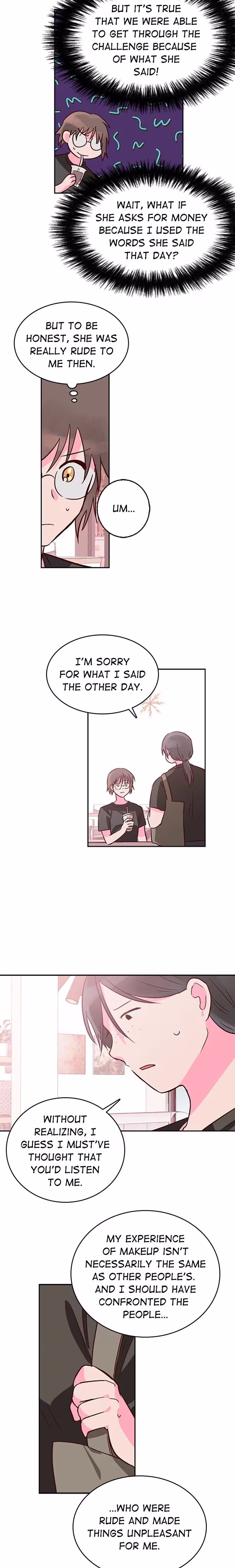 The Makeup Remover - Chapter 29 - Part 12