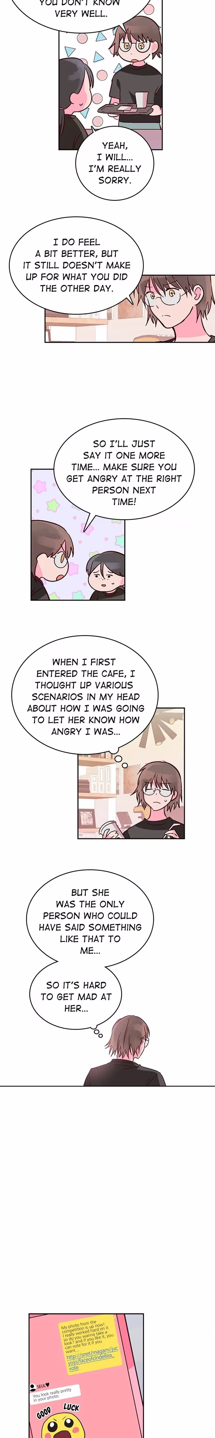 The Makeup Remover - Chapter 29 - Part 14