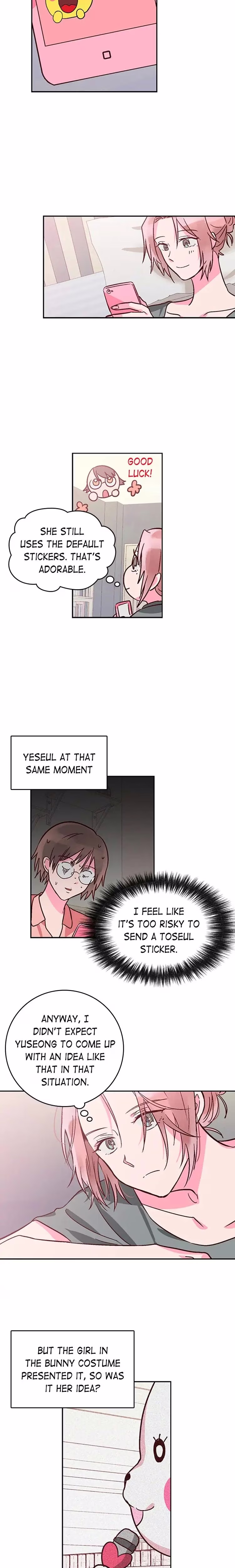 The Makeup Remover - Chapter 29 - Part 15