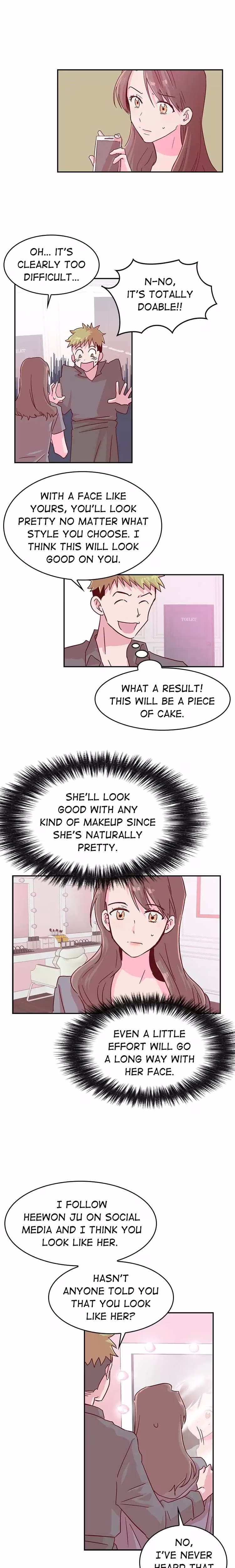 The Makeup Remover - Chapter 3 - Part 3