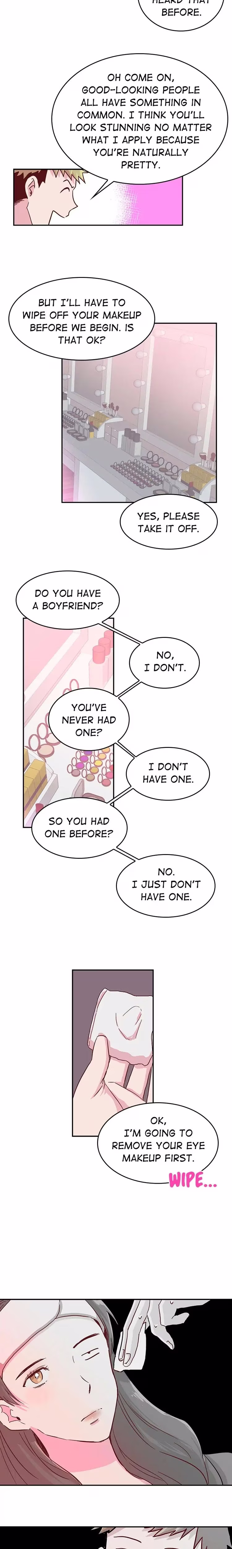 The Makeup Remover - Chapter 3 - Part 4