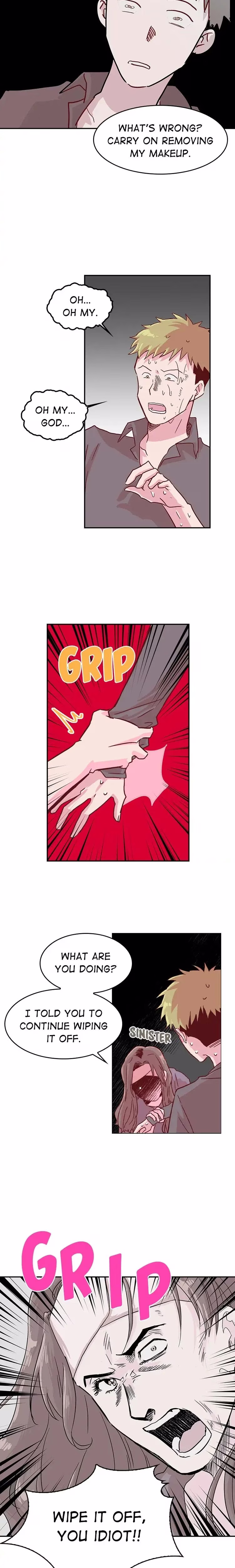 The Makeup Remover - Chapter 3 - Part 5