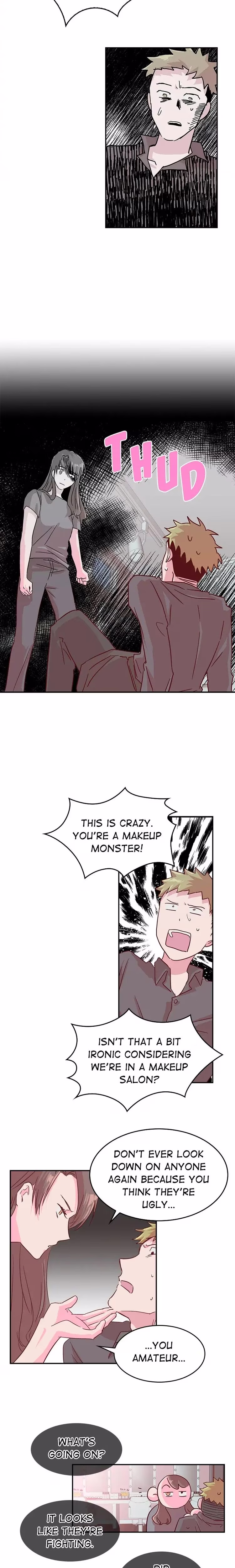 The Makeup Remover - Chapter 3 - Part 6