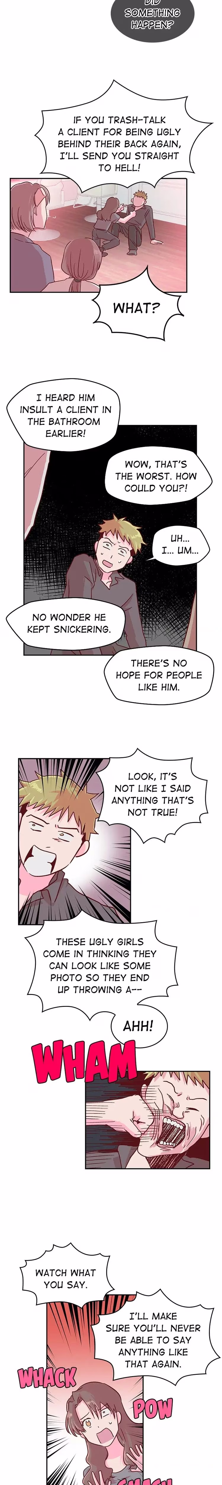 The Makeup Remover - Chapter 3 - Part 7