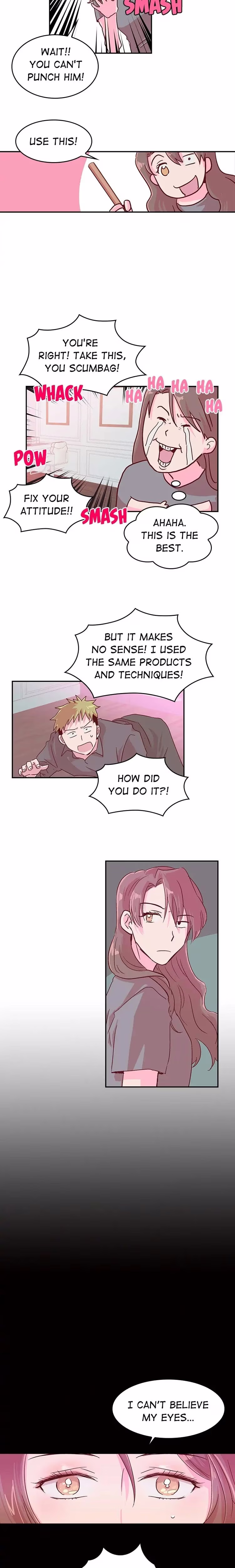 The Makeup Remover - Chapter 3 - Part 8