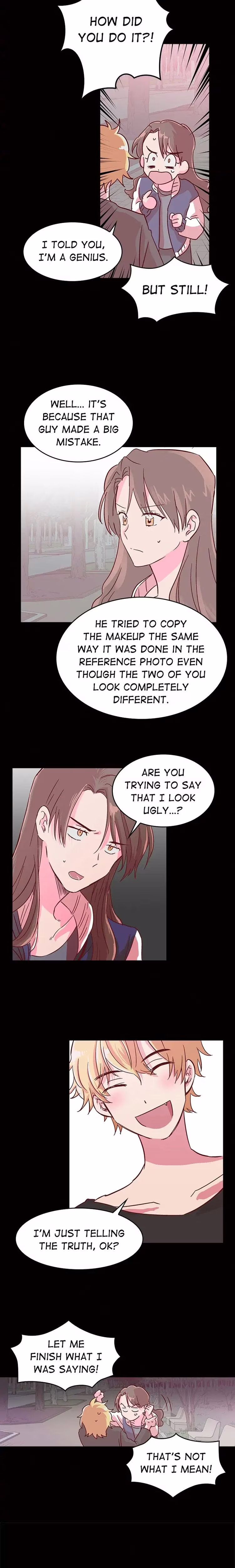 The Makeup Remover - Chapter 3 - Part 9