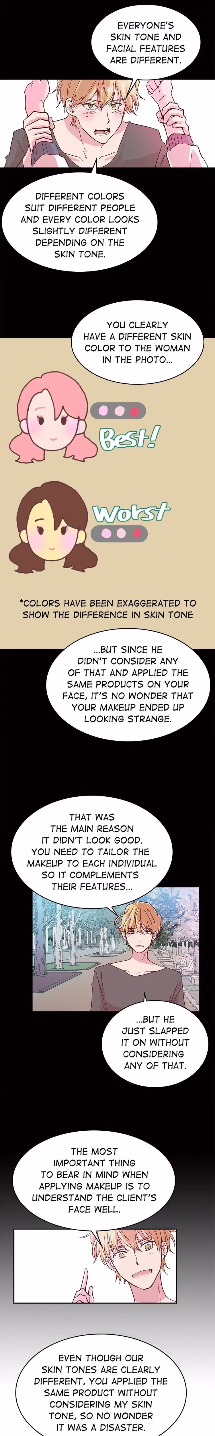 The Makeup Remover - Chapter 3 - Part 10