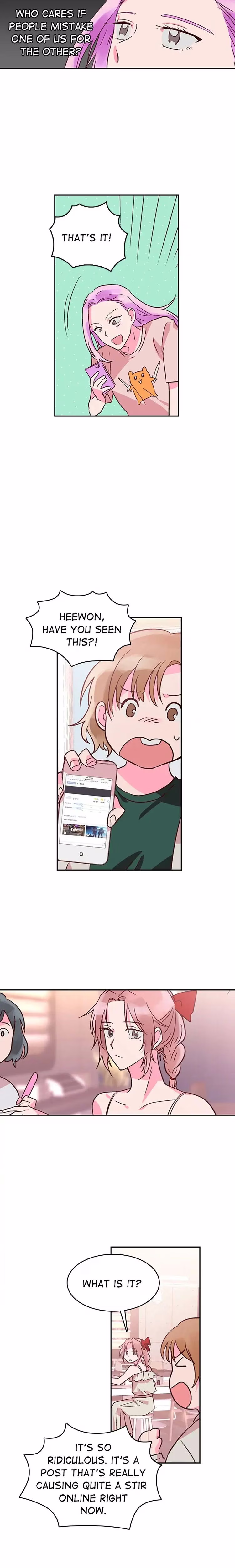 The Makeup Remover - Chapter 30 - Part 5