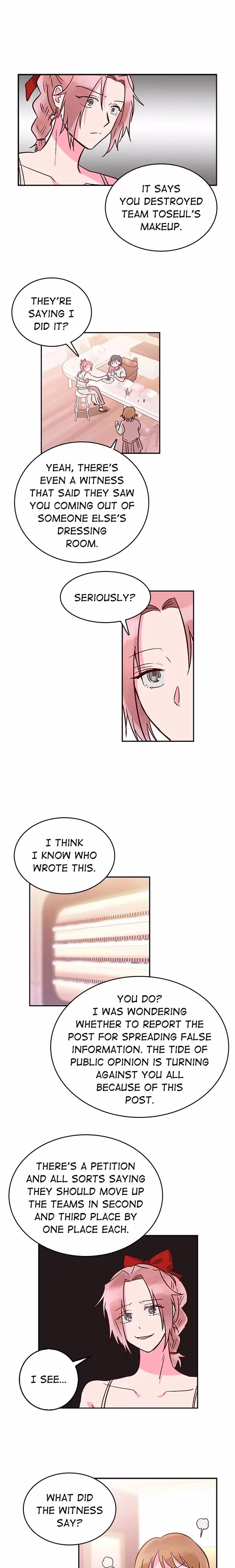 The Makeup Remover - Chapter 30 - Part 6