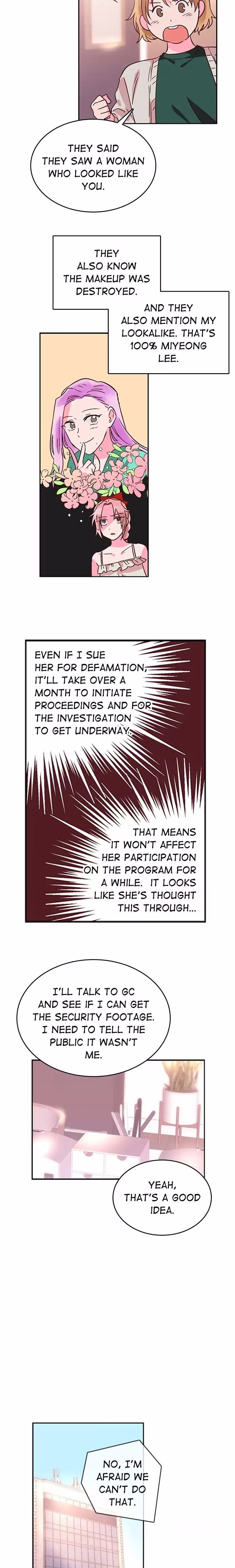 The Makeup Remover - Chapter 30 - Part 7