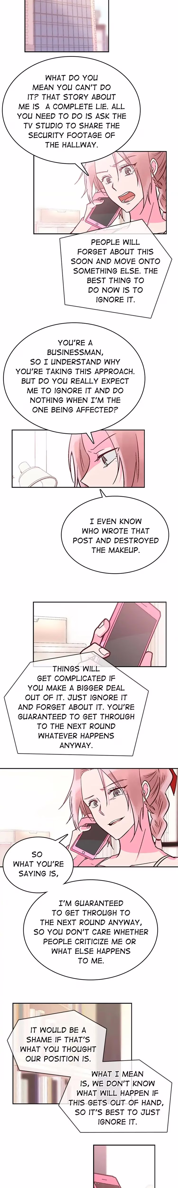 The Makeup Remover - Chapter 30 - Part 8