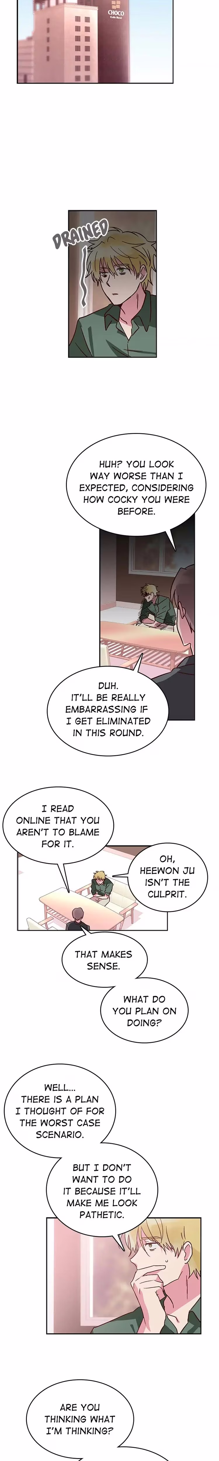 The Makeup Remover - Chapter 30 - Part 10