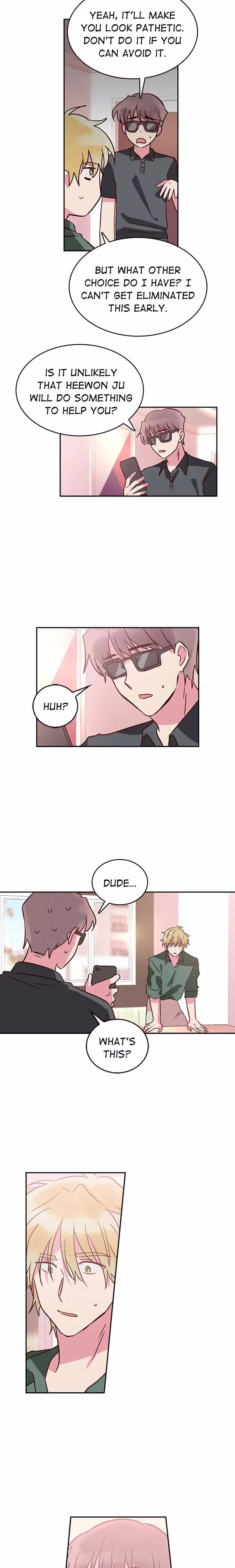 The Makeup Remover - Chapter 30 - Part 11